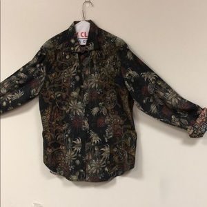 Robert graham limited edition shirt